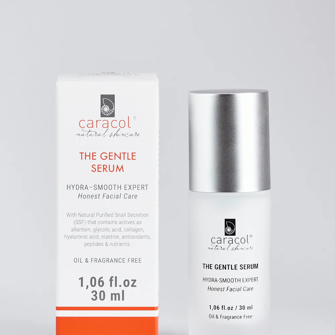 The Gentle serum 30ml - Caracol  2