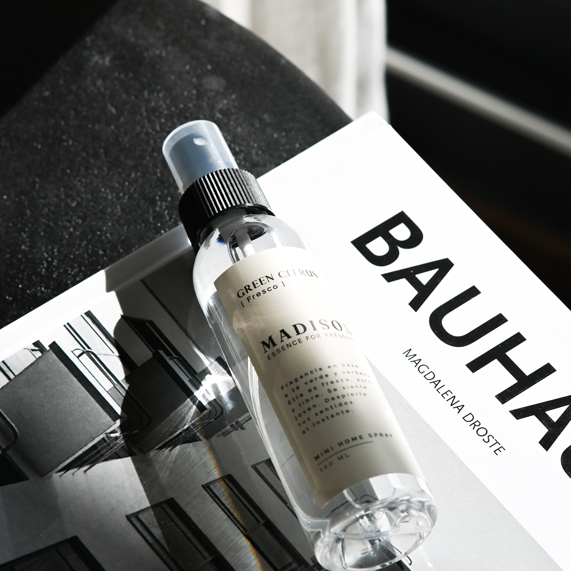 Spray Green Citrus 120ml - Madison  1