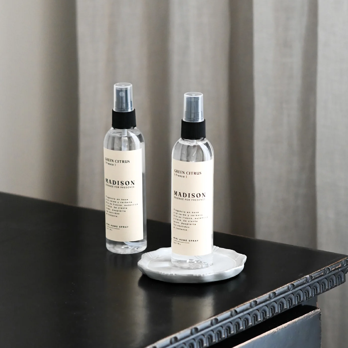 Spray Green Citrus 120ml - Madison  2