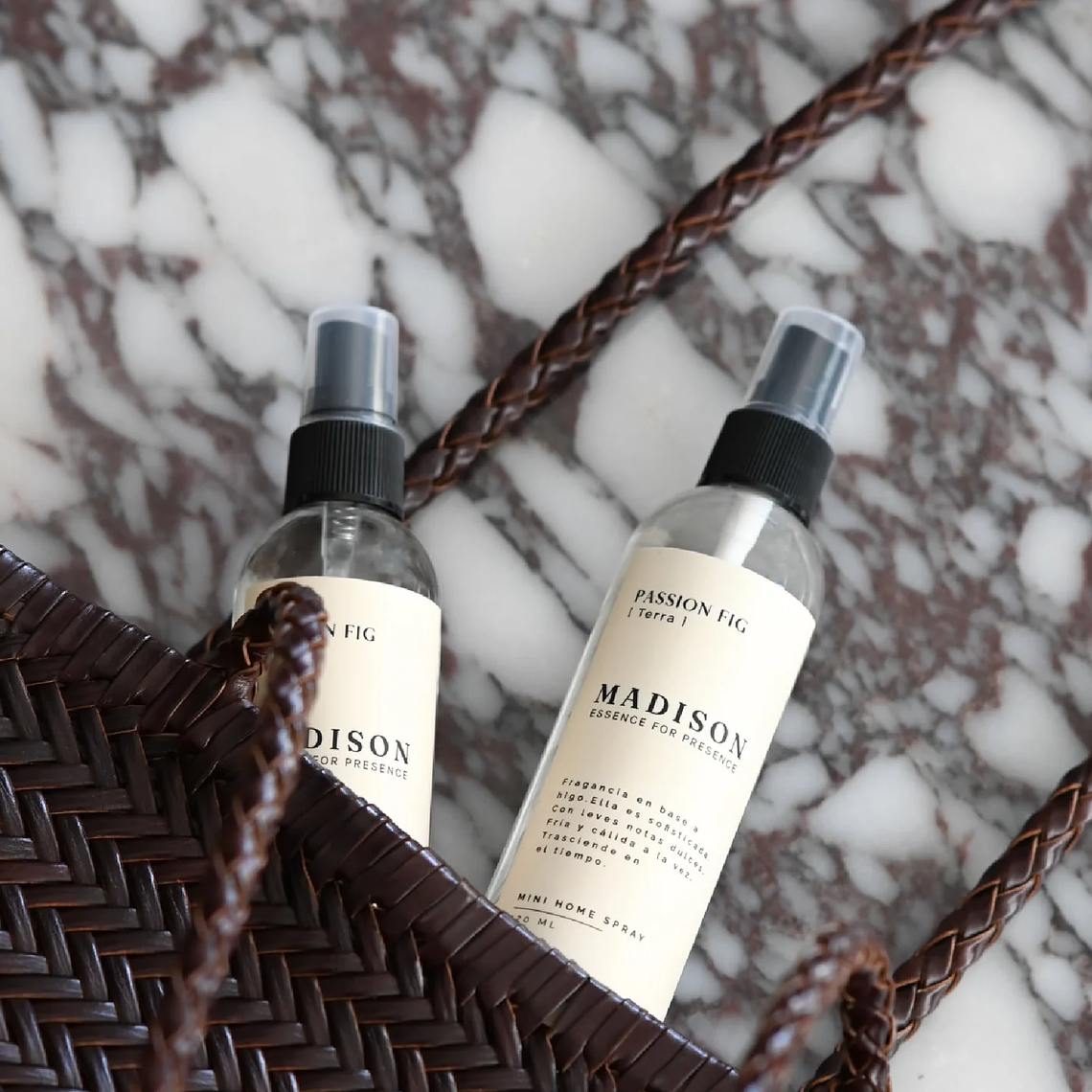 Spray Passion Fig 120ml - Madison  2