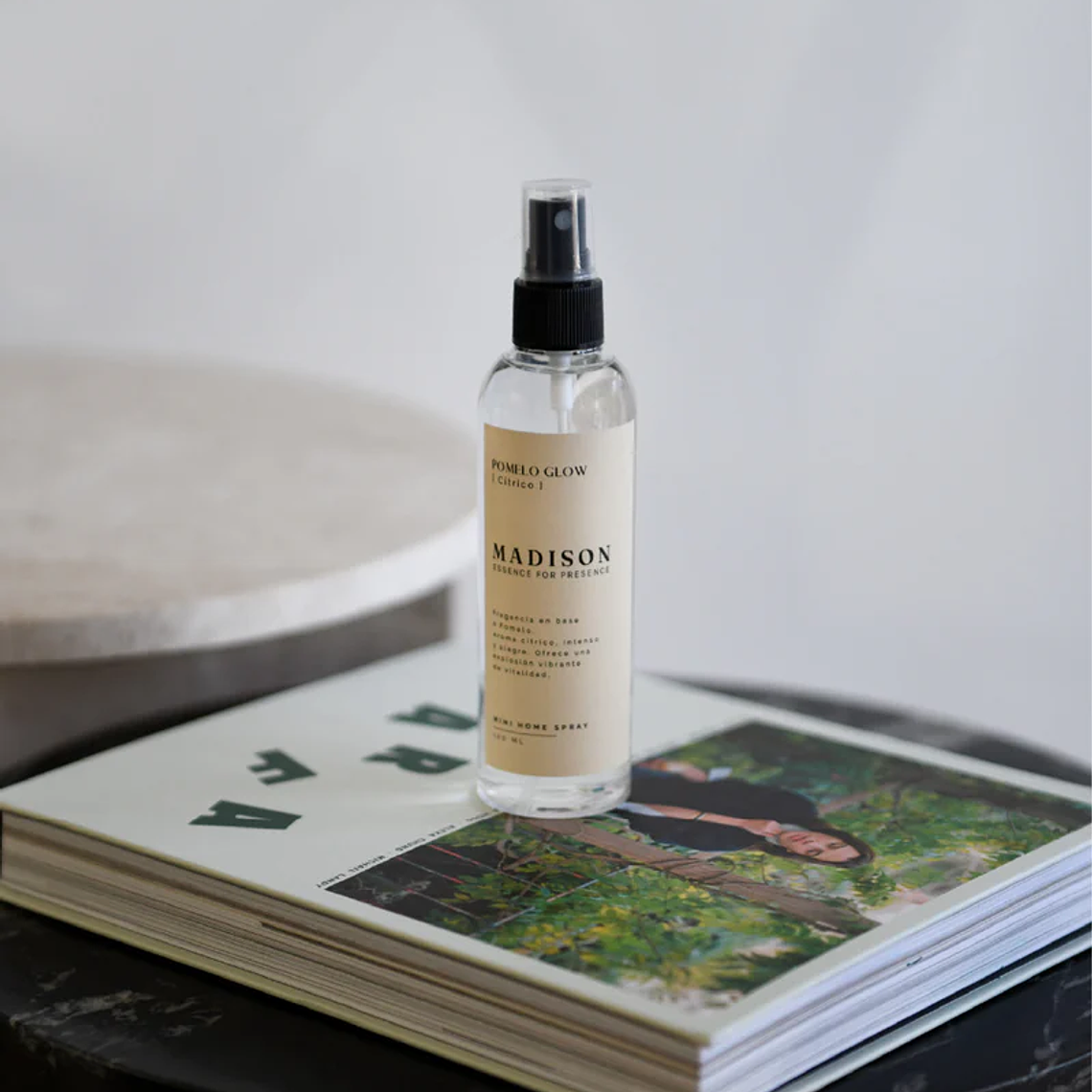 Spray Pomelo Glow 120ml - Madison  1