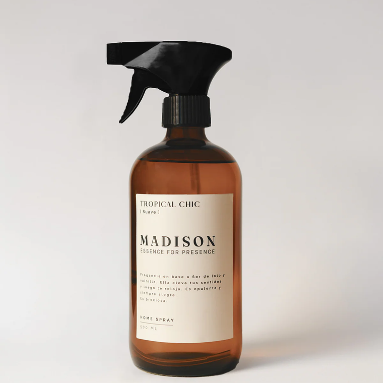 Home Spray Tropical Chic 500ml - Madison  1