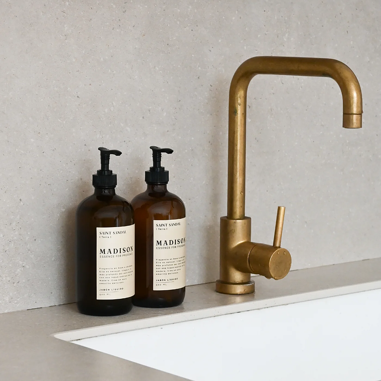 Jabón líquido Pomelo Glow 500ml - Madison  2