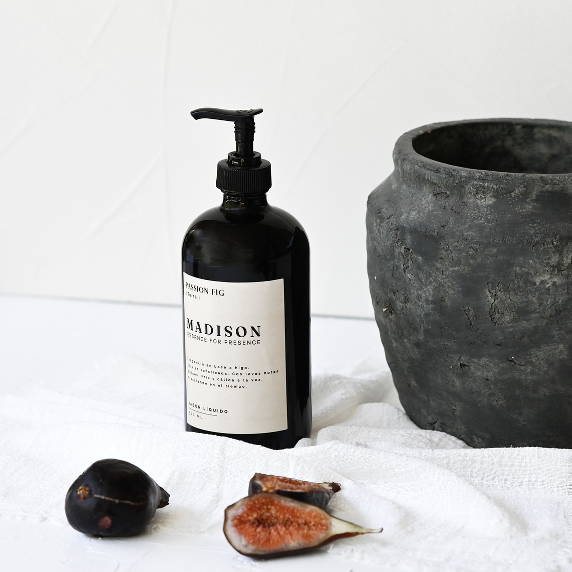Jabón Líquido Passion Fig 500ml - Madison  1