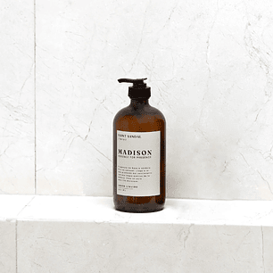 Jabón líquido Saint Sandal 500ml - Madison 