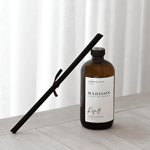 Refill Difusor Varitas Tropical Chic 500ml - Madison 