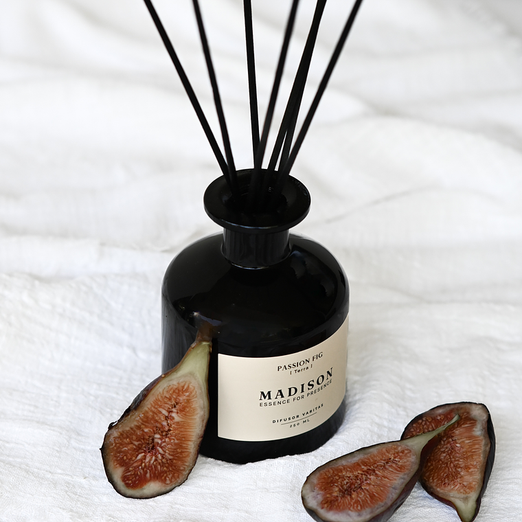 Difusor Varitas Passion Fig 250ml - Madison  1
