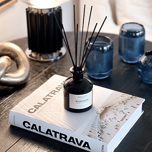 Difusor Varitas Green Citrus 250ml - Madison 