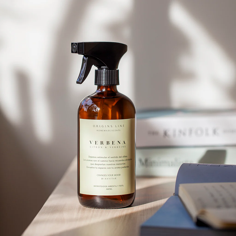 Spray Verbena 500ml - Havitar  1