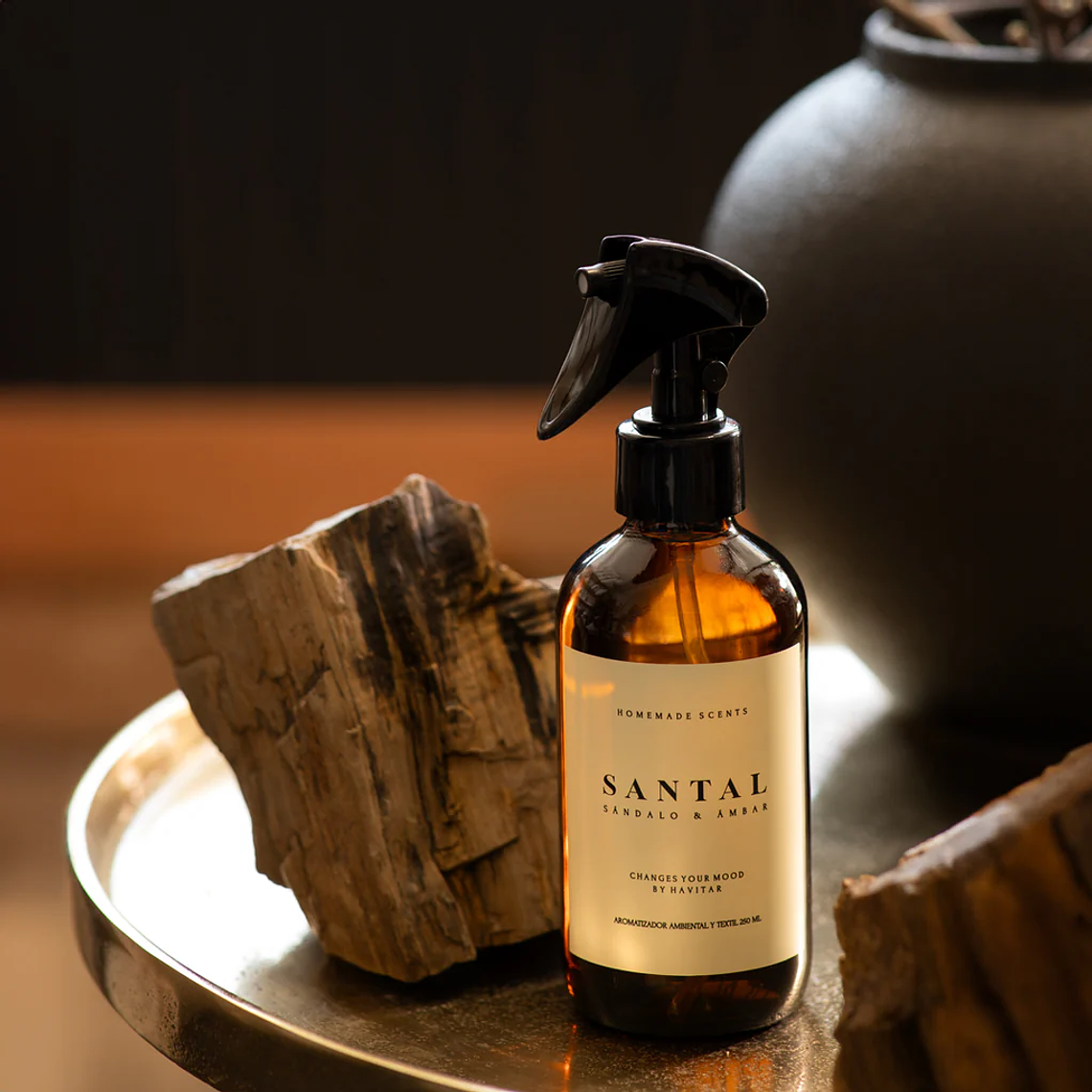 Spray Santal 250ml - Havitar  1
