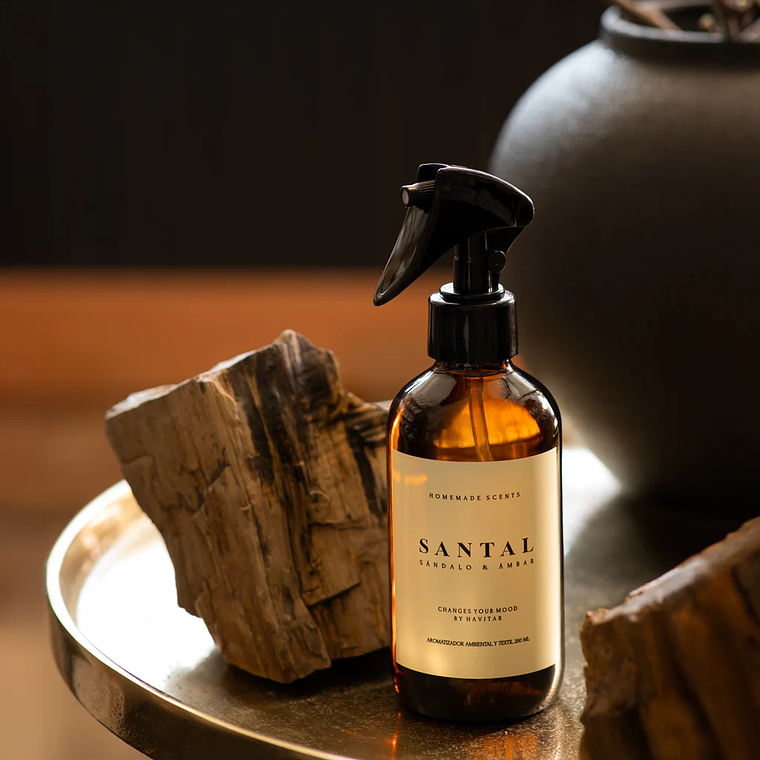 Spray Santal 250ml - Havitar  1