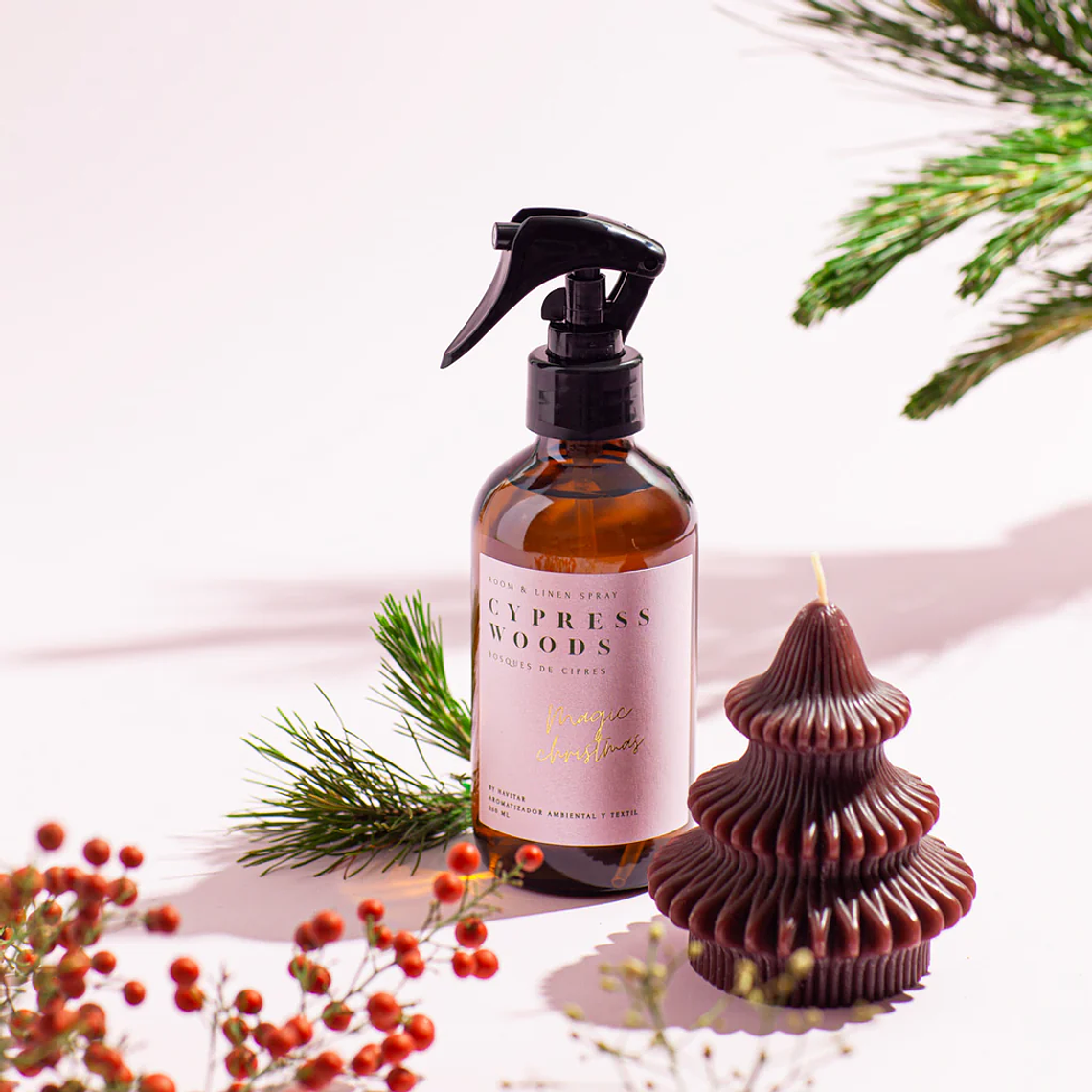 Spray Cypress Woods 250ml - Havitar  1