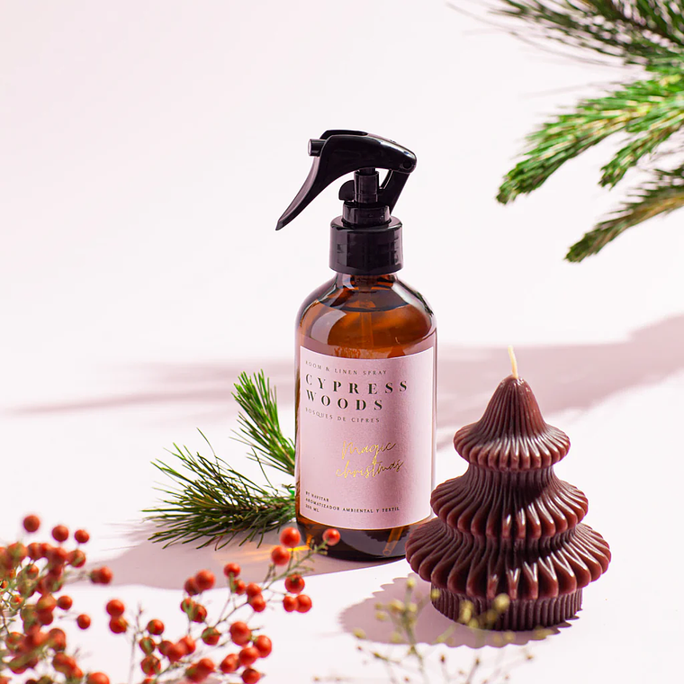 Spray Cypress Woods 250ml - Havitar  1