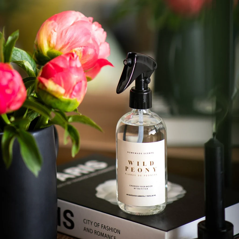 Spray Wild Peony 250ml - Havitar  1