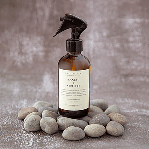 Spray Santal & Violette 250ml - Havitar 