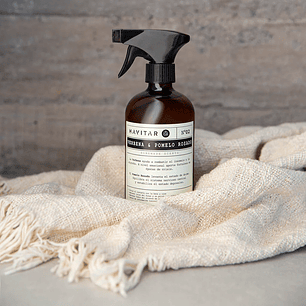 Spray Verbena & Pomelo Rosado 500ml - Havitar 