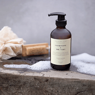 Jabón líquido Clémentine & The Vert 250ml - Havitar 