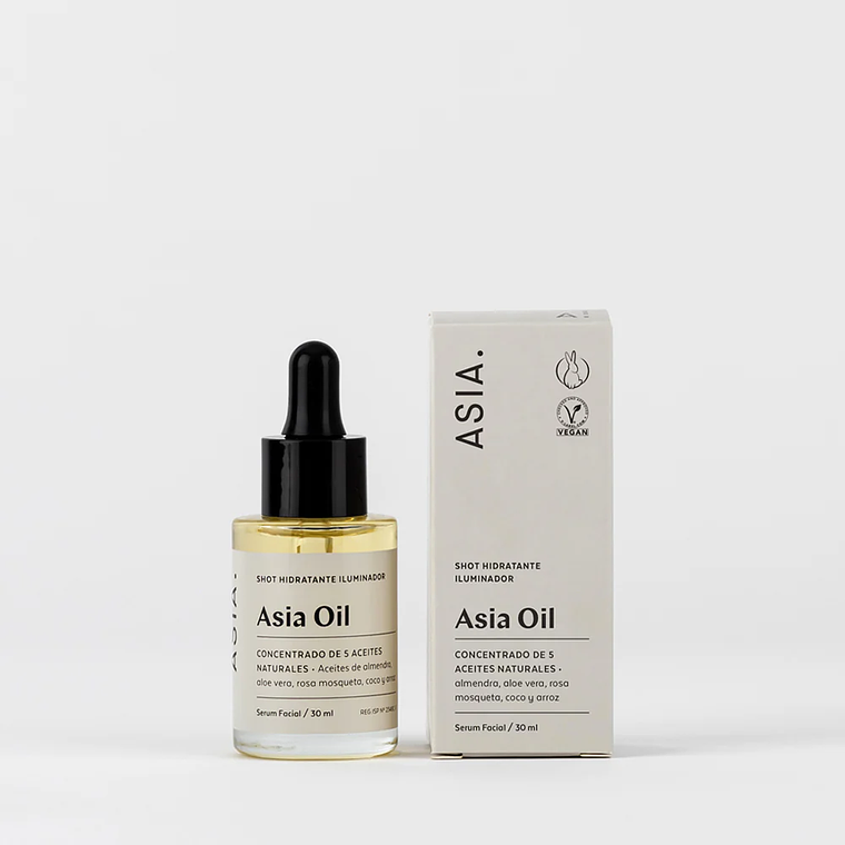 Asia Oil 30ml - Asia  1
