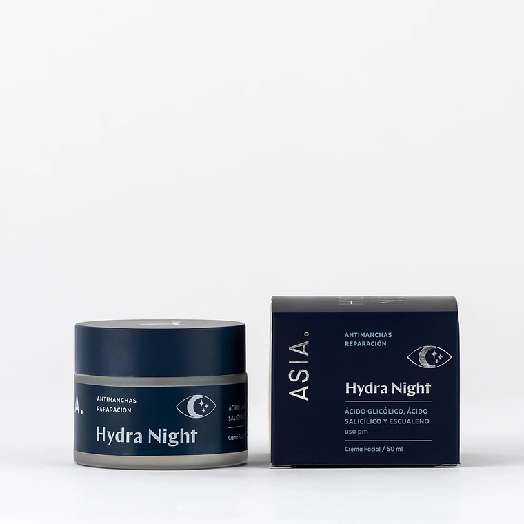 Hydra Night 50ml - Asia  1