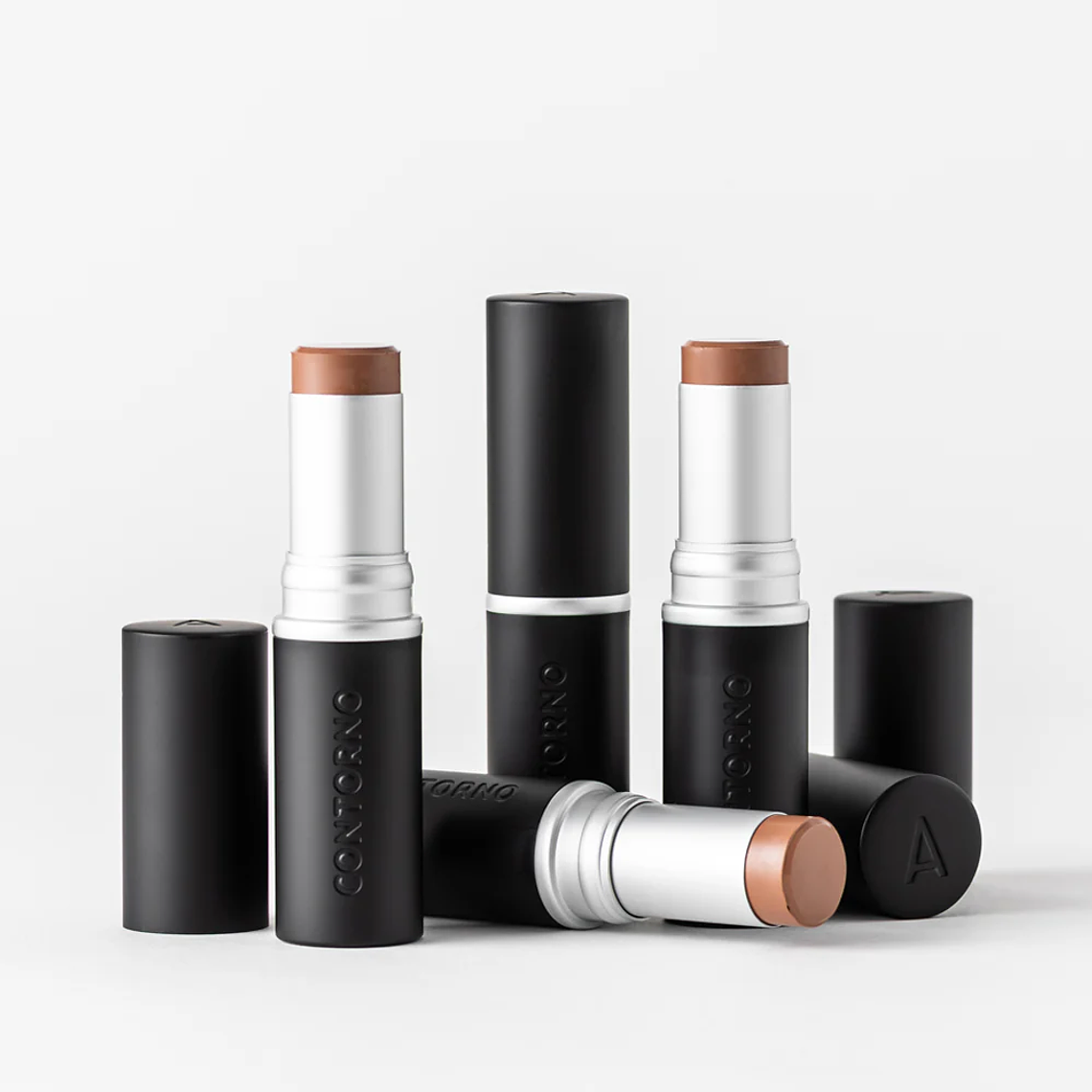 Contorno Bronzer en Barra - Asia  2