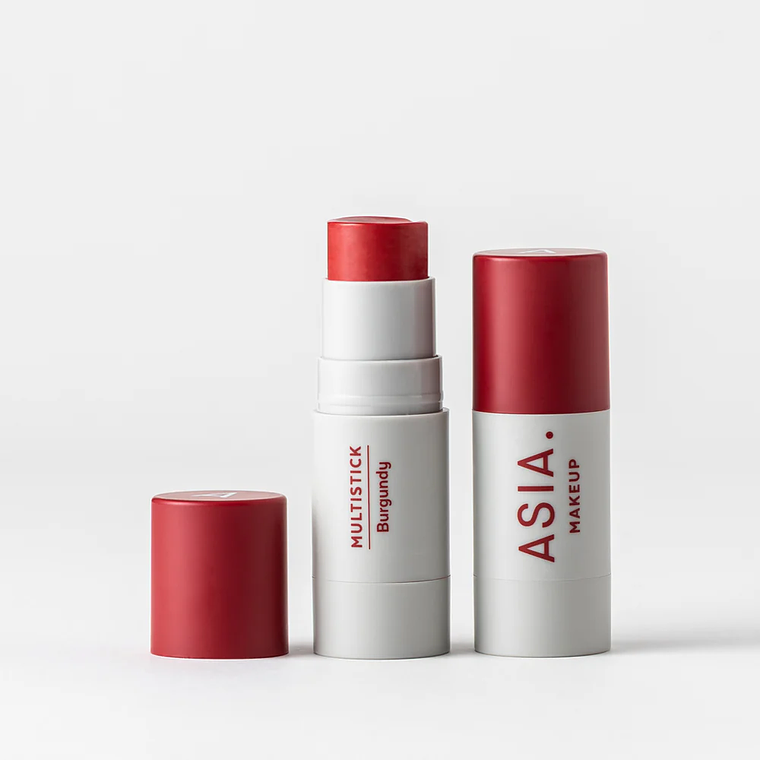 Multistick Burgundy Hidrata + Color - Asia  2