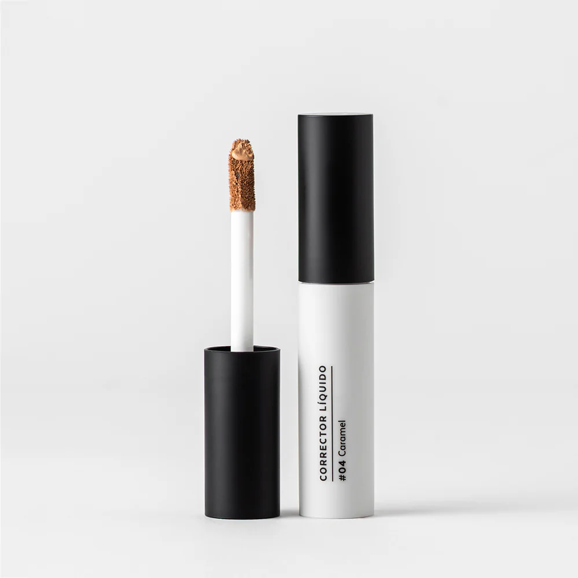 Corrector Líquido #04 Caramel - Asia  1