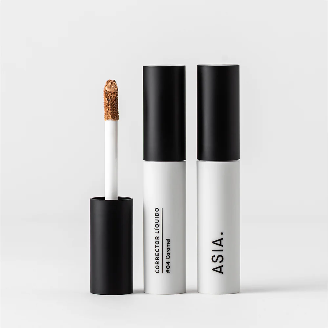 Corrector Líquido #04 Caramel - Asia  3