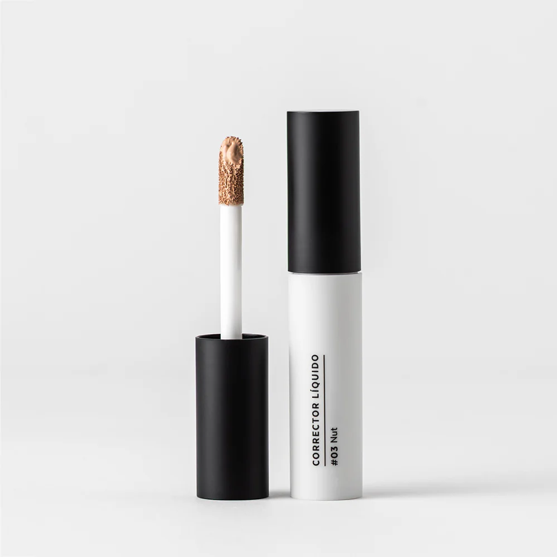 Corrector Líquido #03 Nut - Asia  1
