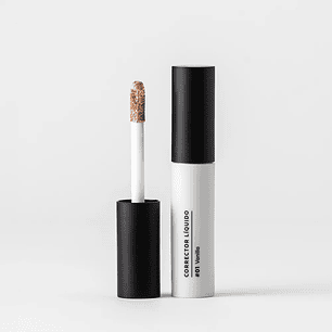 Corrector Líquido #01 Vainilla - Asia 