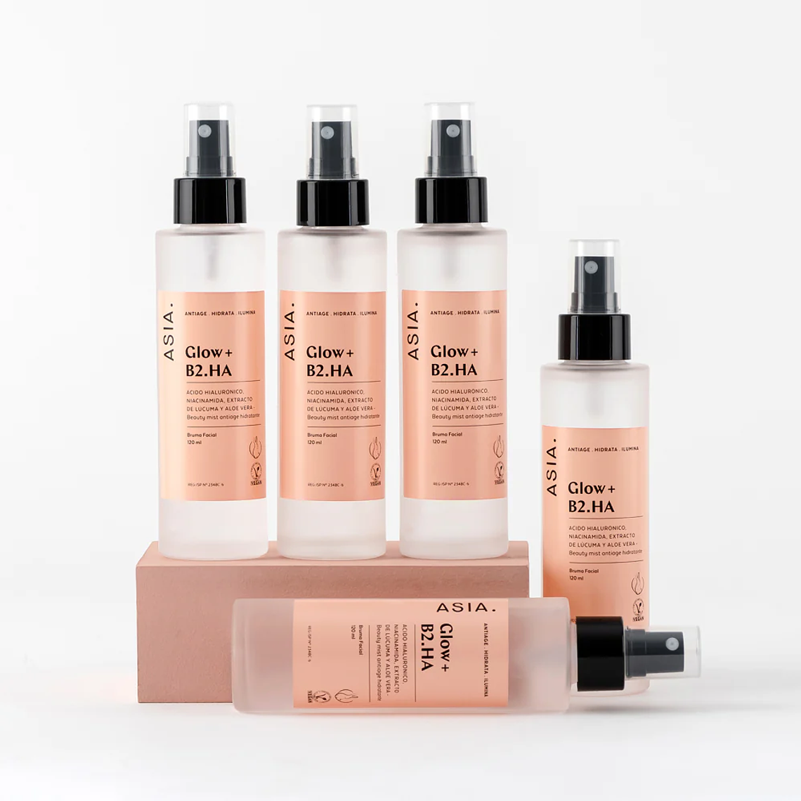 Glow+B2.HA 120ml - Asia   3