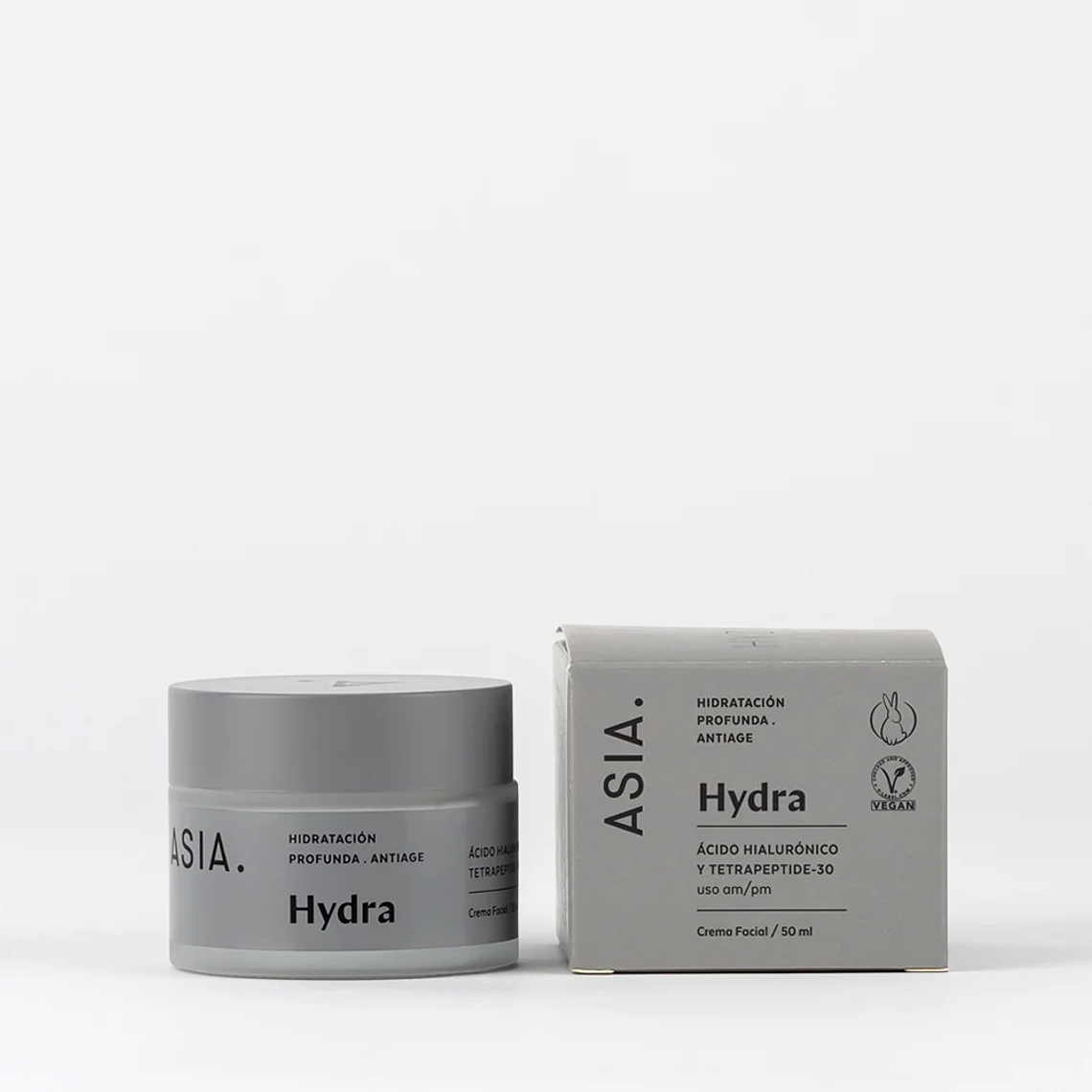 Crema Facial Hydra 50ml - Asia  1