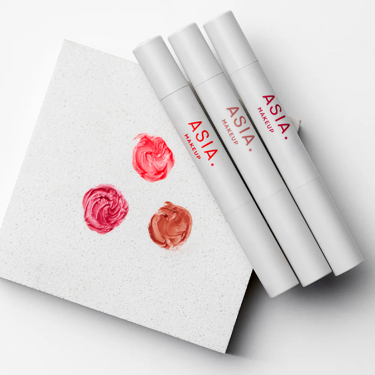 Labial Hidratante Nude Intense 1.8g - Asia  6