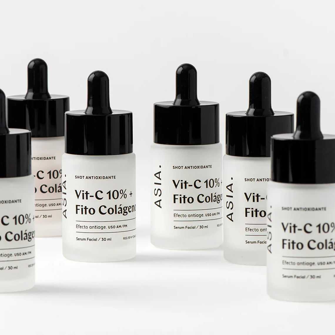 Vit-C 10%+Fito Colágena 30ml -Asia  4