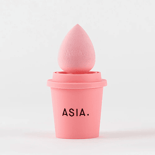Esponja Para Maquillar - Asia 