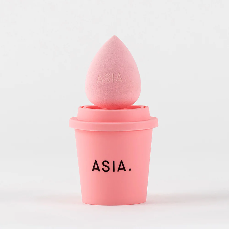 Esponja Para Maquillar - Asia  1
