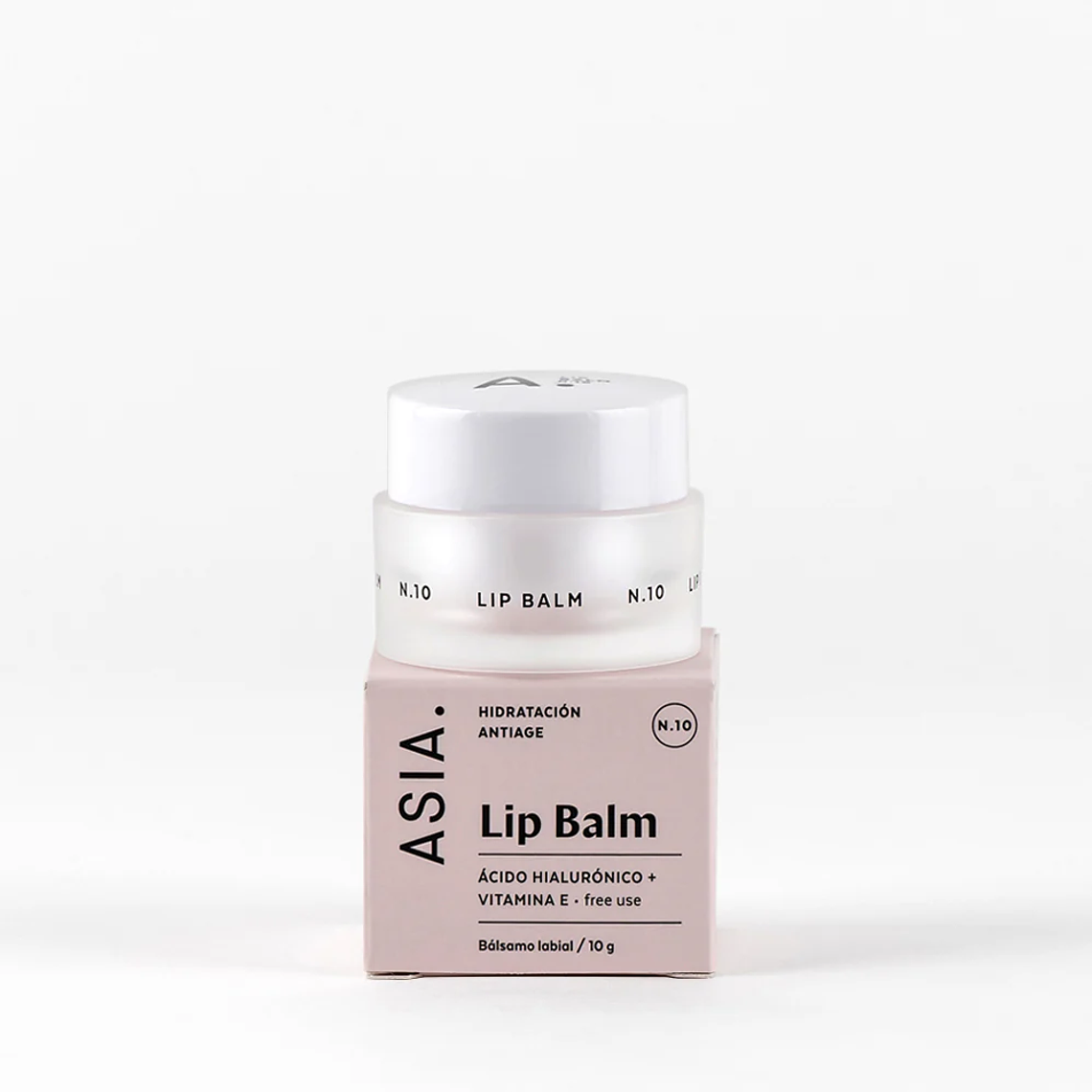 Lip Balm 10g - Asia  1