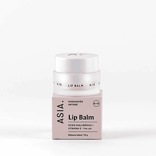 Lip Balm 10g - Asia 