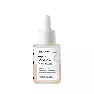 Aceite de Arroz 30ml - Tisse 