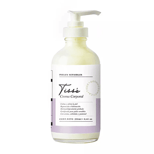 Crema Corporal 250ml - Tisse 
