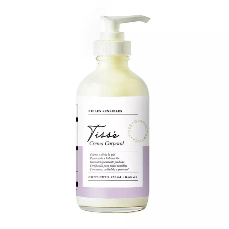 Crema Corporal 250ml - Tisse  1