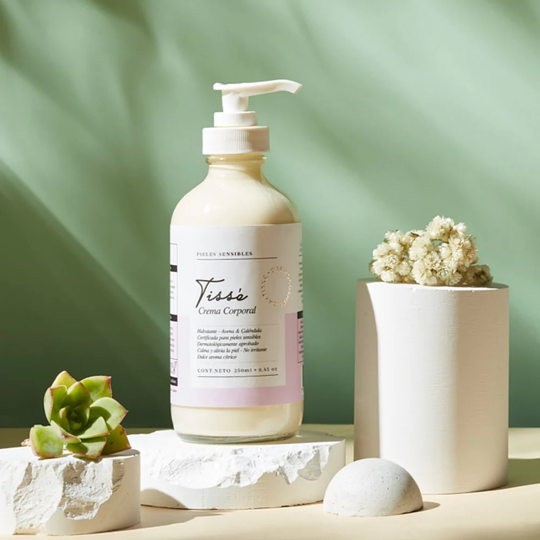 Crema Corporal 250ml - Tisse  2