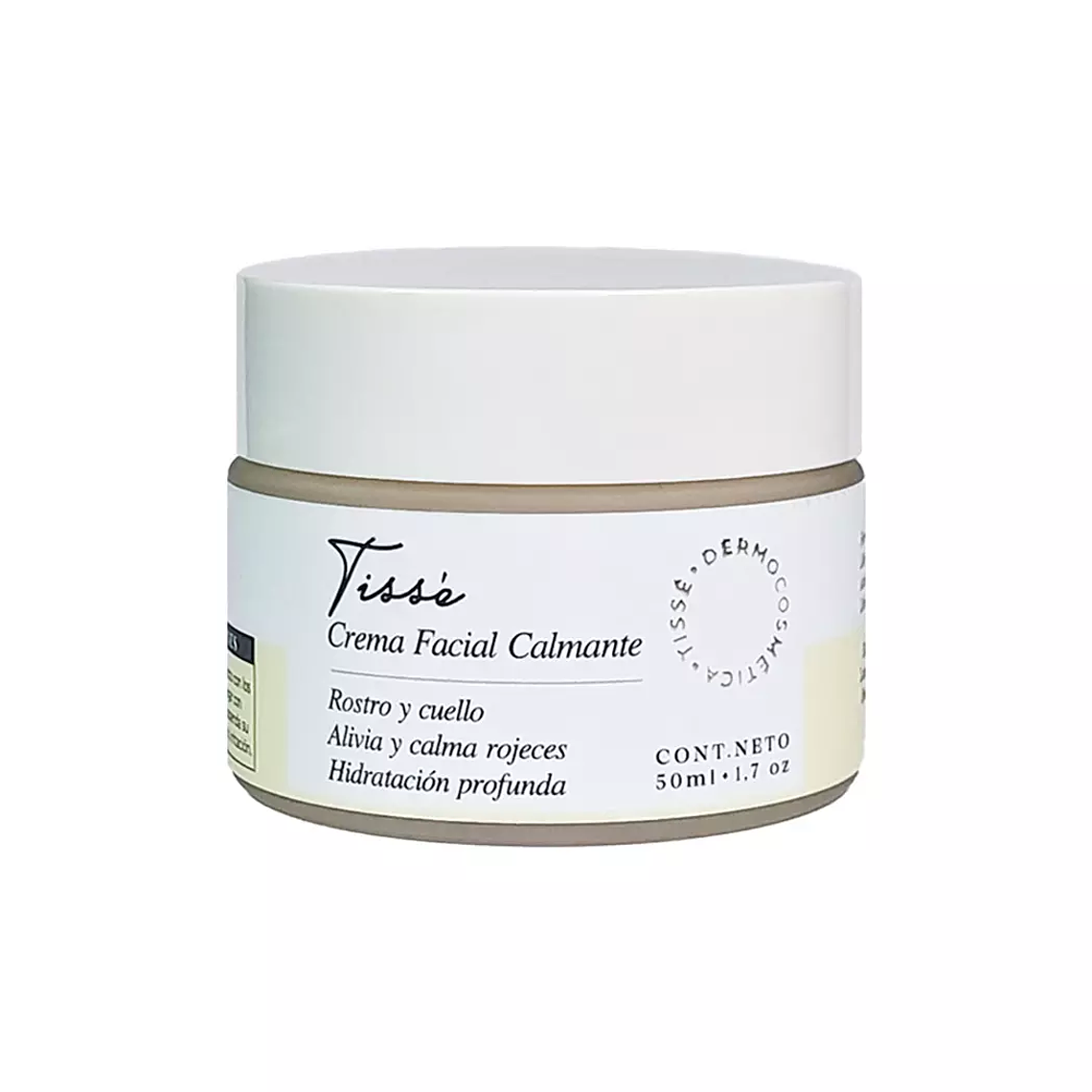 Crema Facial 50g - Tisse  1