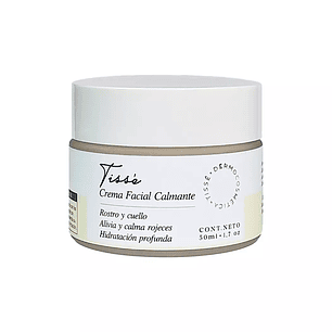 Crema Facial 50g - Tisse 