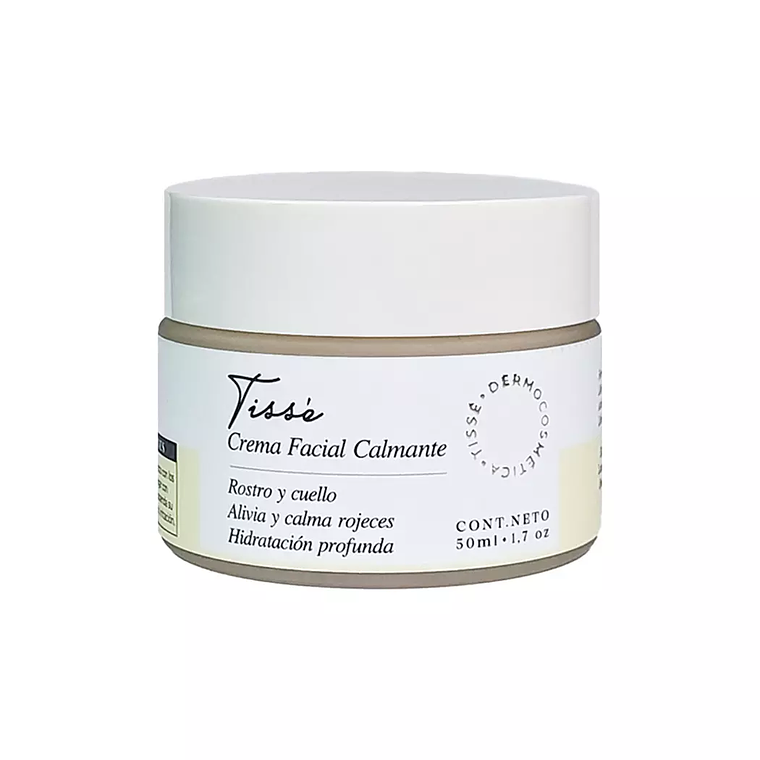Crema Facial 50g - Tisse  1