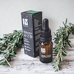 Vitamina Capilar Anticaida Tratamiento Intensivo 15cc - Manzanilla 