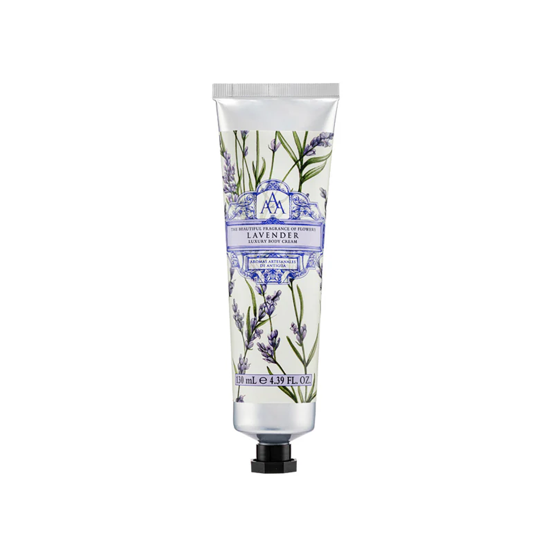 CREMA DE CUERPO LAVANDA 130 ML. 1