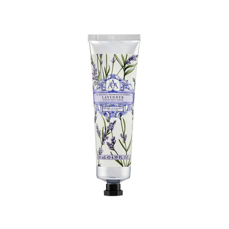 CREMA DE CUERPO LAVANDA 130 ML. 1