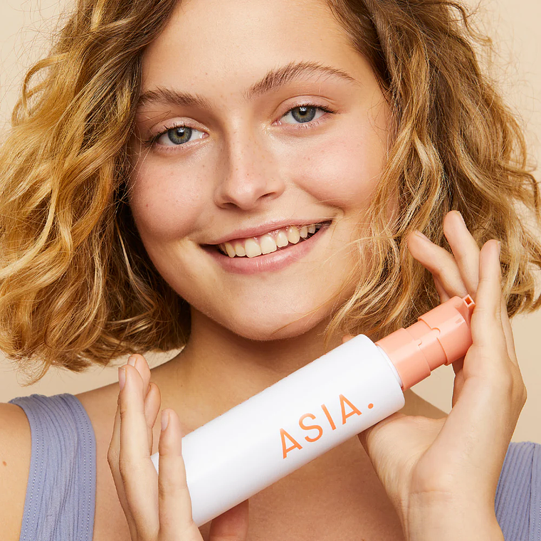 Vit - E Body Oil - Asia  2