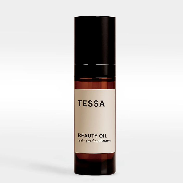 Aceite Facial Beauty Oil 30ml - Tessa  1