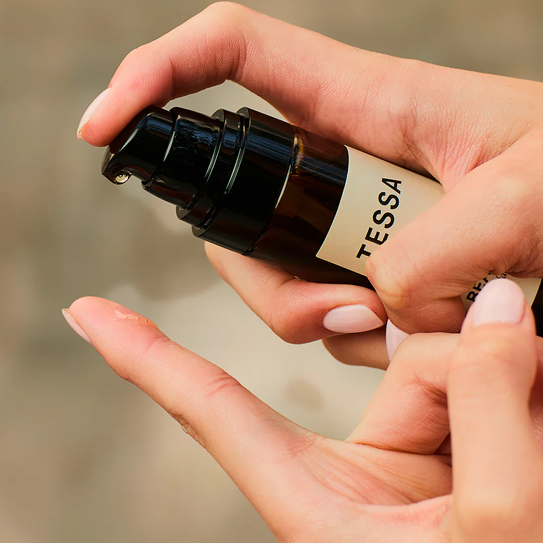 Aceite Facial Beauty Oil 30ml - Tessa  3